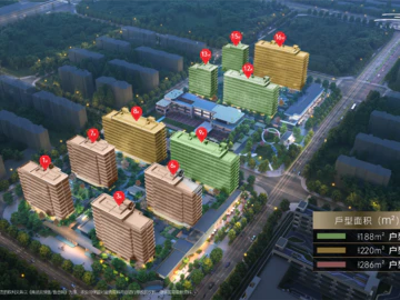 伟星T10鸟瞰图