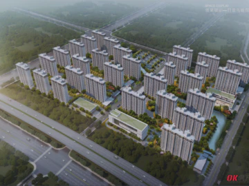 鸟瞰图1