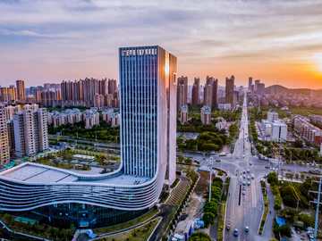 伟星·星悦天地配套图
