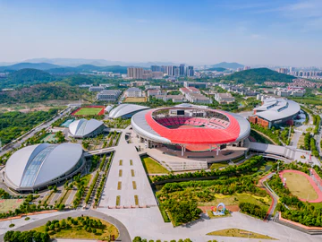 伟星·星悦天地配套图