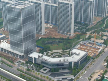 伟星·星悦天地实景图