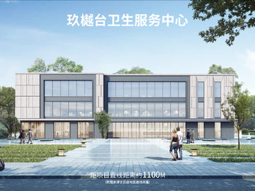 诚园配套图