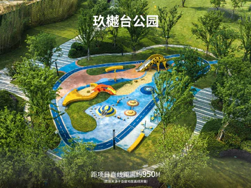 诚园配套图