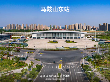 诚园交通图