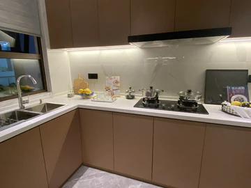 澜庭悦府样板间