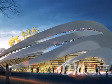 效果图