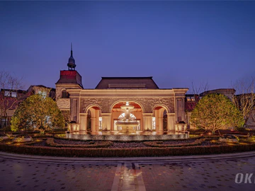 实景图